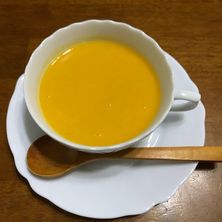 バターナッツかぼちゃのスープ